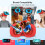 VR Headset for Nintendo Switch OLED  Switch HD Adjustable Lenses Headband 3D Glasses Red 4