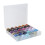 Προ-τυλιγμένα μασουράκια ραψίματος Kit36Colors πολυεστερικό νήμα, διαφανές μασουράκι, 3