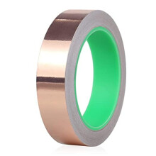 Conductive Adhesive Copper Foil Tape 20M X 30MM, Electrical Shielding, Repairs, Craft Projects