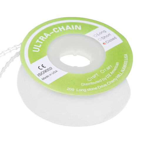 Durable Dental Chain Elastic Orthodontic Accessory for Comfort 1