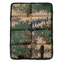 Folding Camping Mat Portable Outdoor Oxford Cloth Waterproof Foam Seat Pad Small For Hiking
