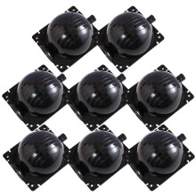 Root Growing Boxes Root Ball Propagator 8Piece Set For Assisted Plant Rooting Devices And Propagation