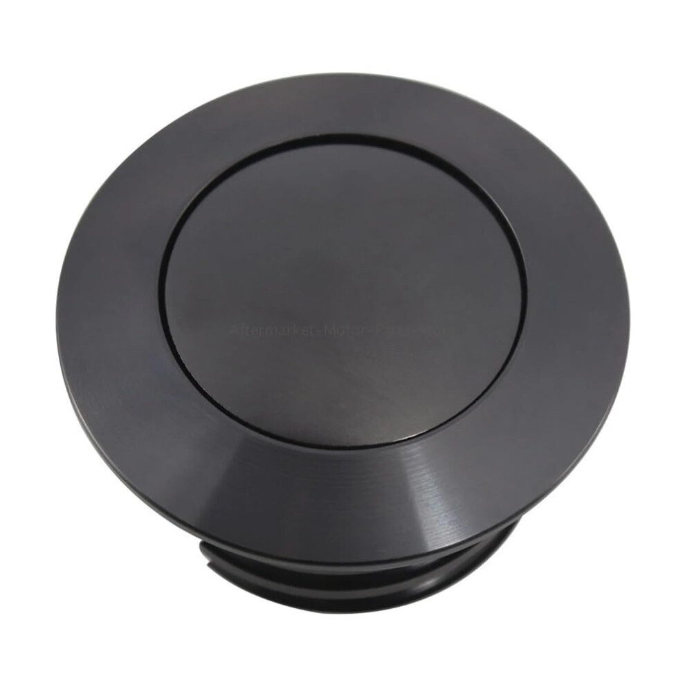 Popup Aluminum Motorcycle Gas Tank Cap For Harley Sportster Xl883 Dyna Softail Breakout Street 9426802702439