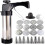 Cookie Press with 13 Stainless Steel Discs and 8 Icing Tips, Spritz Cookie Maker for Baking 1