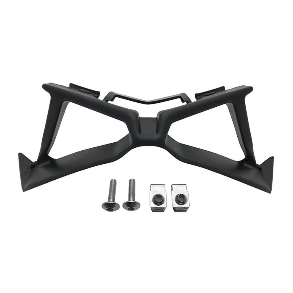 Motorcycle Winglets Front Spoiler Kit For Mt09 Mt09 Sp 20172020 Aerodynamic Design 9187378713525