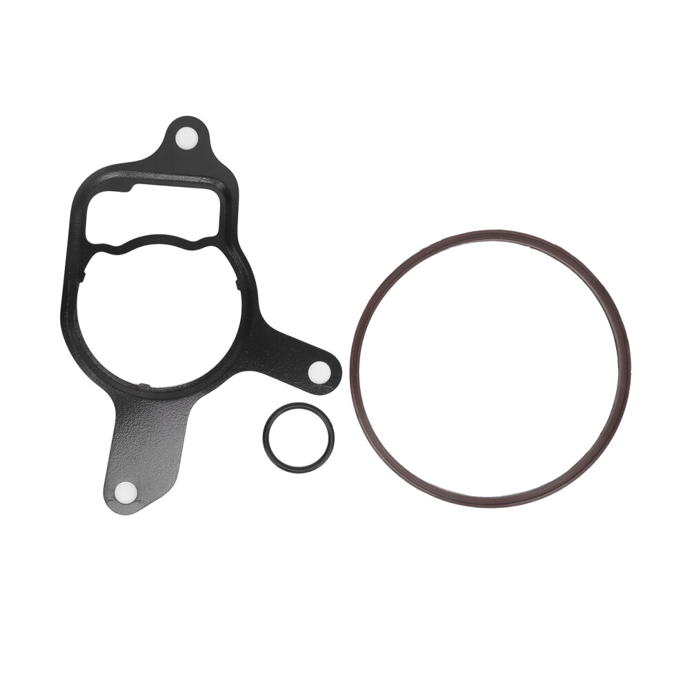 Seal Kit Vacuum Pump Rebuild Kit For Vw Beetle Golf Jetta Rabbit Passat Audi Tt Rs Oil Leak Prevention Gasket Replacement Lasting Seal Repairs 9138057947861