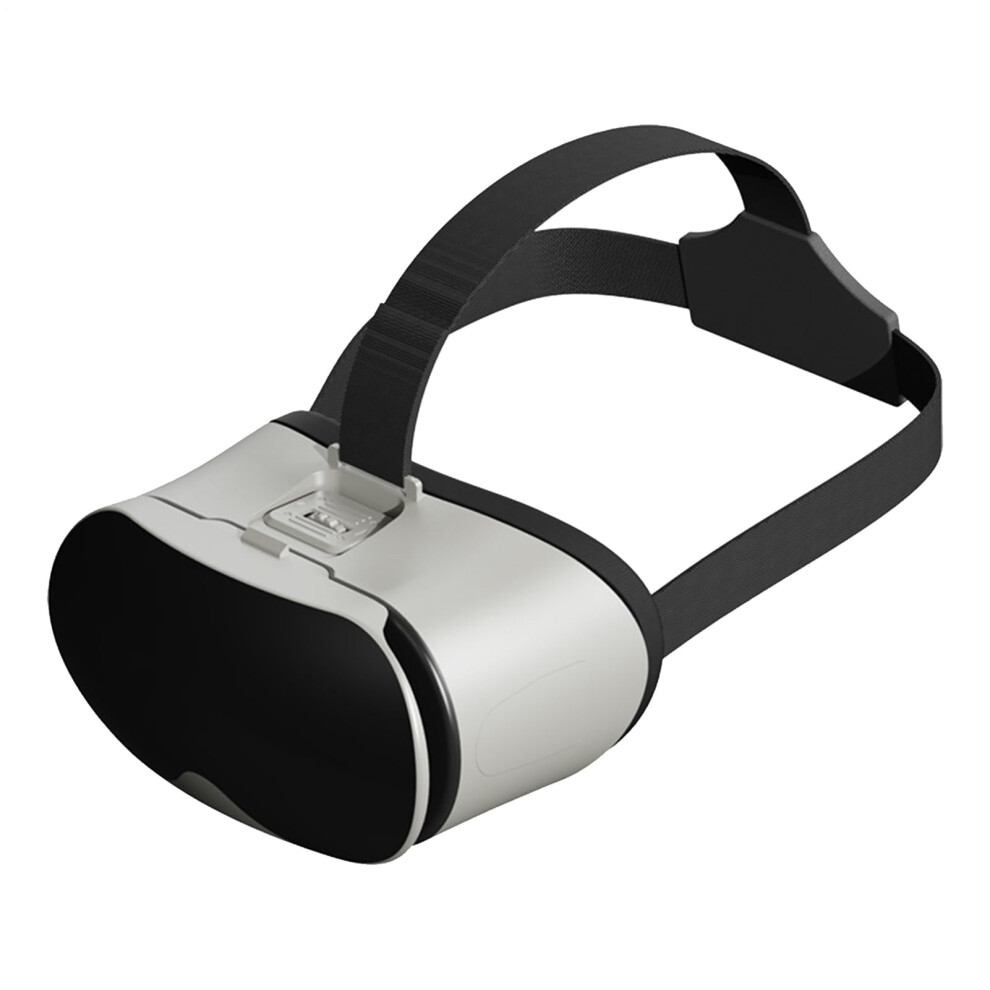 Virtual Reality Glasses Compact Vr Goggles Portable 3D Viewer Wearable Adjustable Headset Smartphone Compatible Indoor 9187378713556