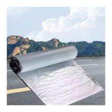 SelfAdhesive Asphalt Aluminum Foil Waterproof Tape Silver 10x1000 Cm Aluminum Foil Tape For Roof  Waterproof Seal
