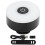 Linterna recargable USB, luz trasera recargable para bicicleta con potentes funciones. 1