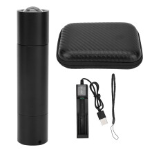 Tóirse Dearg, Breathnóireacht Oíche, Súmáil Inchoigeartaithe chun Oiriúnú do Chásanna Éagsúla, USB In-athluchtaithe, Cóimhiotal Alúmanaim