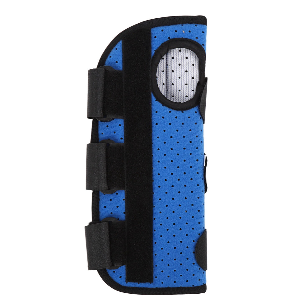 Ergonomic Wrist Support Band Carpal Tunnel Relief Adjustable Compression Brace with Extractable Metal Strip for Sprain Arthritis Tendinitis Wrist
