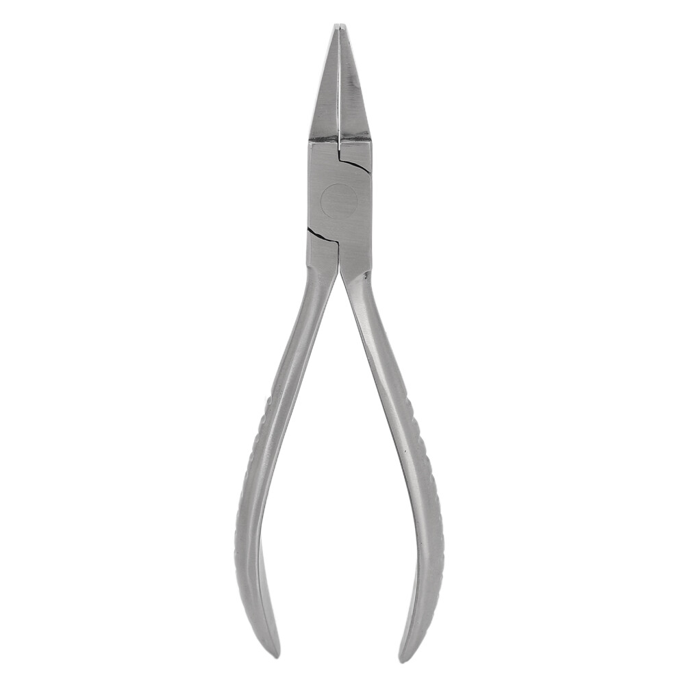 Multi-Purpose Pliers For Eyewear, Flat Jaw Eyeglasses Pliers Stainless Steel Material With Non-Slip Grip For Durable And Safe Adjustments, Ergonomic 9432746397082