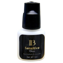 I-Beauty Waterproof Eyelash Extensions Glue, PVA Based Adhesive For Fast Drying Time, Ultra Super Glue That Ensures Semi-Permanent Hold And Stability
