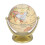 Mini Desktop Earth Globe Rotating World Map Teaching Tool for Students 2