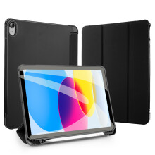 Husă inteligentă pentru iPad a 10-a generație (10,9 inci) (2022), husă magnetică inteligentă cu funcție de activare/dezactivare automată a