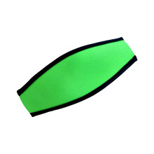 Comfortable Silicones Diving Strap Unisex Silicone For Scuba Diving And Water Sports Fluorescent Green