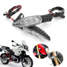 Vorderes Blinkleucht-LED-Licht 12V Gelb 76x23mm Ersatz für S1000RR R1200GS