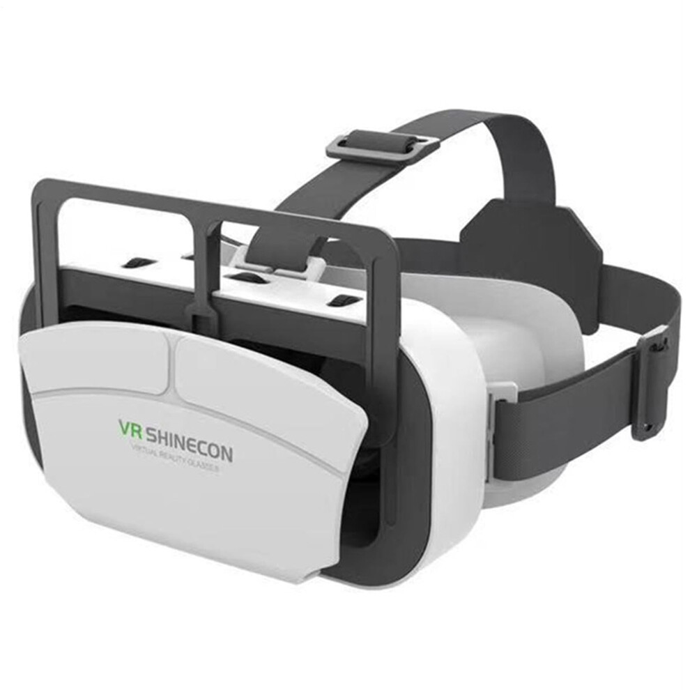 Vr Glasses Virtual Reality Headset For Smartphone | 3D Vr Goggles With Integrated Game Console For Movies And Games 9199774413695