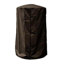 Patio Heater Cover Heavy Duty Waterproof Durable Fabric Dustproof Round StandUp Outdoor Heater