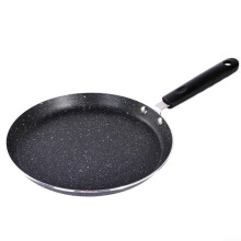 Non Stick Crepe Pan Electric Tawa Crepe Pancake Pan Induction And Gas Hob Compatible 18cm Frying Pan StayCool Handle