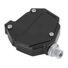 Aluminium Alloy Clutch Economizer for Bikes & Quads Black Universal