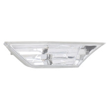 LED-zijmarkeringslicht voor Honda Civic, richtingaanwijzerbehuizing voor de voorbumper met duurzame behuizing en UV-beschermende coating, vervangende