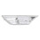 Φως πλευρικής σηματοδότησης LED για Honda Civic, Περίβλημα φλας μπροστινού 1