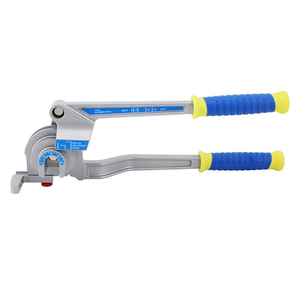 3In1 Multipurpose Tube Bender For Copper Pipe Aluminum Pipe Iron Pipe Stainless Steel Pipe 180Degree Small 9094768671566