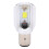 Motorcycle Headlight Bulb M2S H6 COB 12W White Light DC8-80V 2