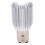 Motorcycle Headlight Bulb M2S H6 COB 12W White Light DC8-80V 4