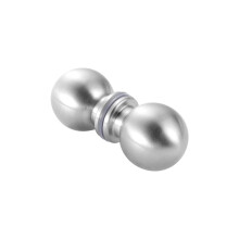 Shower Door Knobs Round Door Handles For Bathroom Sliding Shower Screen Doors Replacement