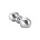Shower Door Knobs Round Door Handles For Bathroom Sliding Shower Screen Doors Replacement 1