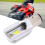 Motorcycle Headlight Bulb M2S H6 COB 12W White Light DC8-80V 15