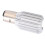 Motorcycle Headlight Bulb M2S H6 COB 12W White Light DC8-80V 3