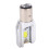 Motorcycle Headlight Bulb M2S H6 COB 12W White Light DC8-80V 10