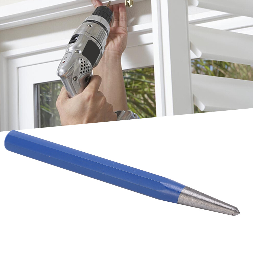 Durable Alloy Steel Center Punch 4Mm Tip For Accurate Hole Positioning 8421378092879