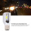 Motorcycle Headlight Bulb M2S H6 COB 12W White Light DC8-80V 11