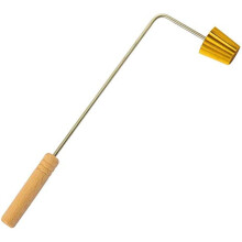 Pie Tee Mold for Malaysian Snacks with Long Handle, Reusable Egg Tart Baking Mold Stainless Steel