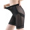 Culotte de compression post-partum à taille haute noire, modèle M 1