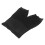 Culotte de compression post-partum à taille haute noire, modèle M 16
