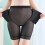 Culotte de compression post-partum à taille haute noire, modèle M 5
