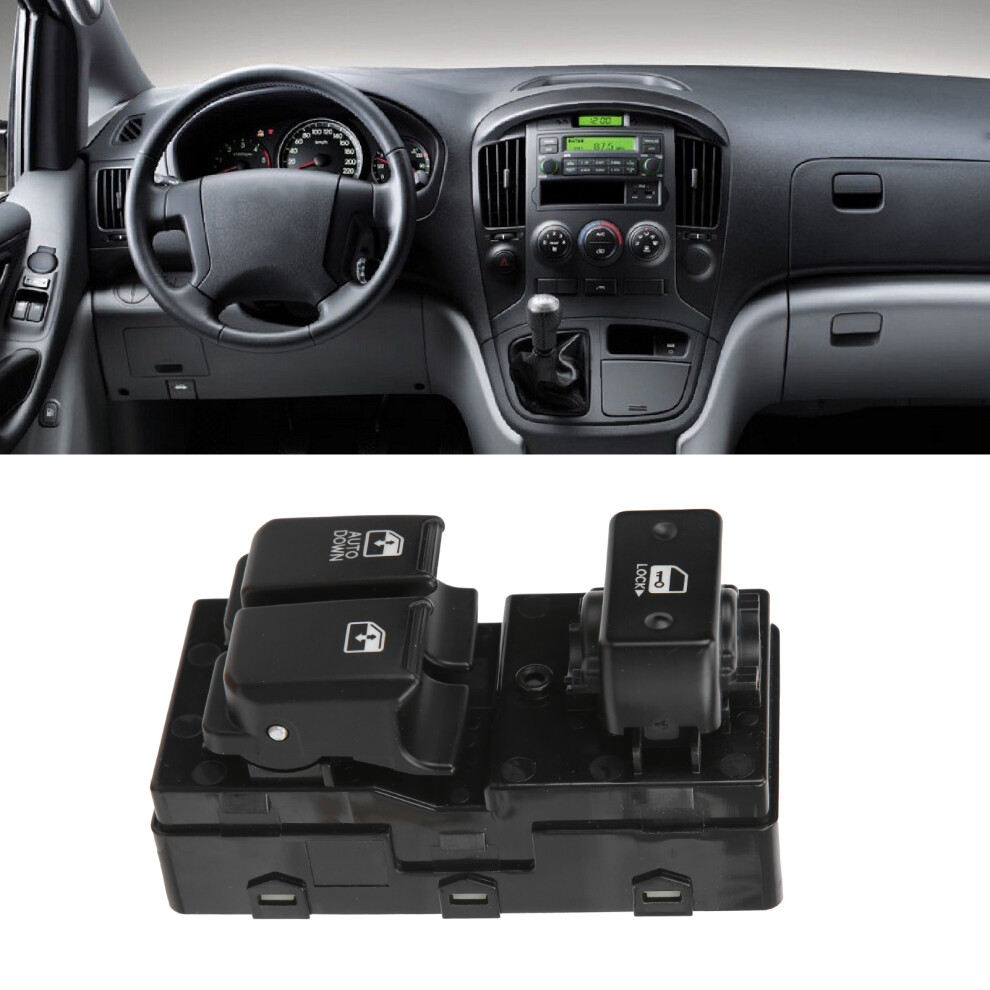 Reliable Hyundai H1 Starex Power Window Switch 93571-4H110 For Models 8491378094807
