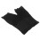Culotte de compression post-partum à taille haute noire, modèle M 11