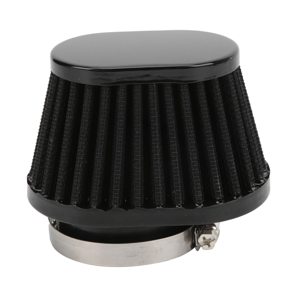 Universal 51Mm Motorcycle Air Filter Mushroom Head Abs Non-Woven 9481378095422