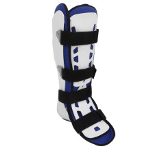 Knöchelbandage für verstauchte Knöchel, Gehschuh mit verstellbarer Enge, atmungsaktivem Design, waschbarem Futter, starkem Halt bei gebrochenem