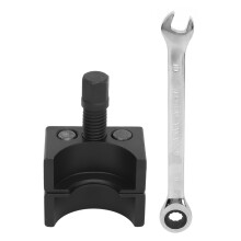 Universal Steel Strut Spreader Tool for Car Suspension Hub Separation and Vehicle