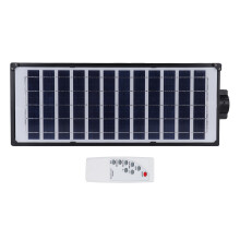 Outdoor Solar Flood Light With Motion Sensor, Dusk To Dawn Security Lamp Waterproof High Luminous Efficiency Led Light Energy Saving Automatic Mode