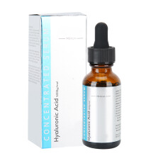Serum z kwasem hialuronowym przeciwstarzeniowe, serum nawilżające, serum intensywnie nawilżające, formuła redukująca zmarszczki, serum