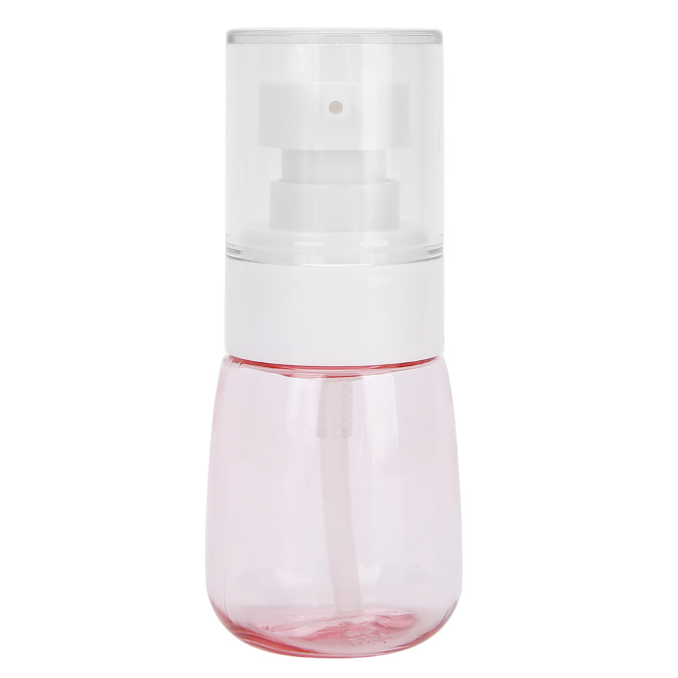 Fine Mist Sprayer, Travel Size Spray Bottle - High Quality Refillable Atomizer with Nanoscale Spray Pump for Gentle Spray & Uniform Dispensing, Leak