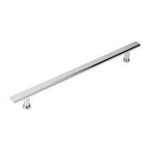 Shower Glass Door Handle Stainless Steel Pull Handles Replacement Parts For Shower Enclosure Internal External 30cm 40cm